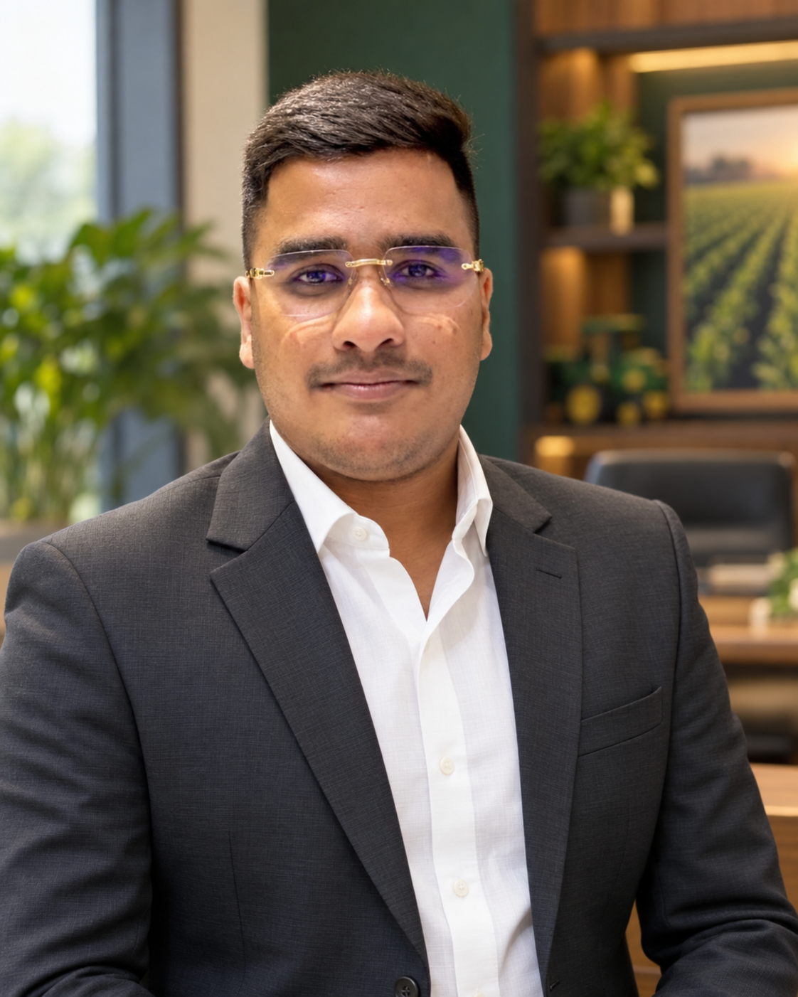 Aayush Kamalkishor Maniyar, Proprietor